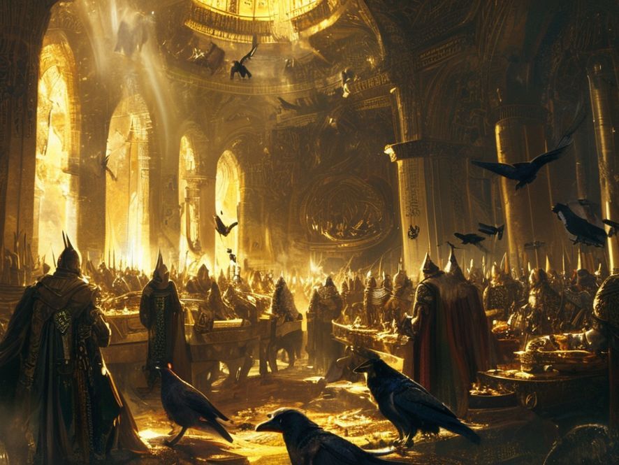 Runes Vikings : Le Secret de Fehu et l'Éveil des Hivernants Glaciaires