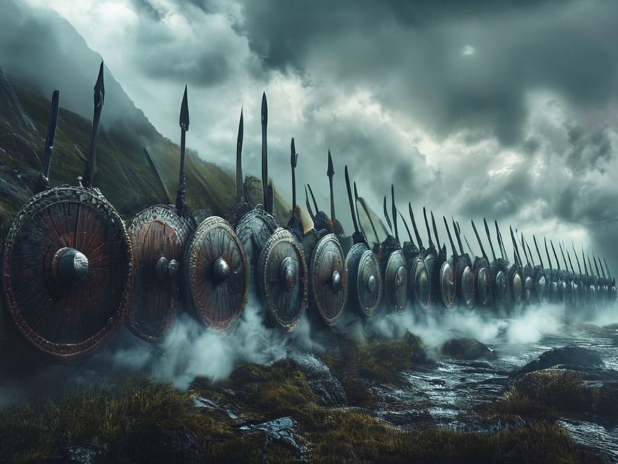 Forge Viking : L'Héritage des Lames Nordiques et la Quête de Járngarmr, la Hache Légendaire