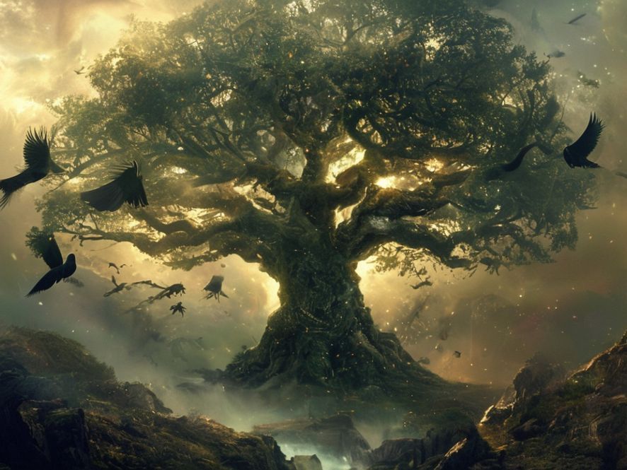 Les Héritiers d'Asgard : Une Épopée Viking