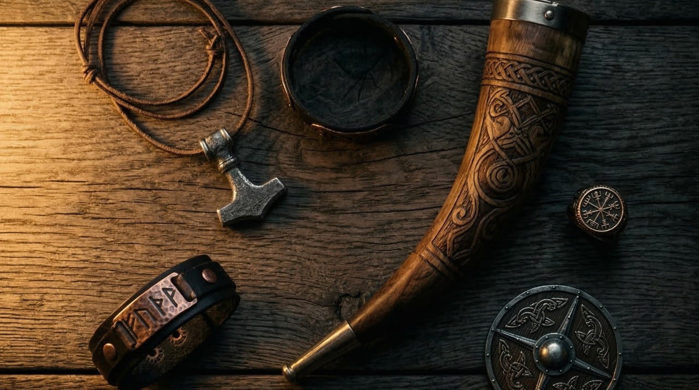 Guide cadeaux vikings 2026 collection idées cadeaux nordiques Le Comptoir Viking