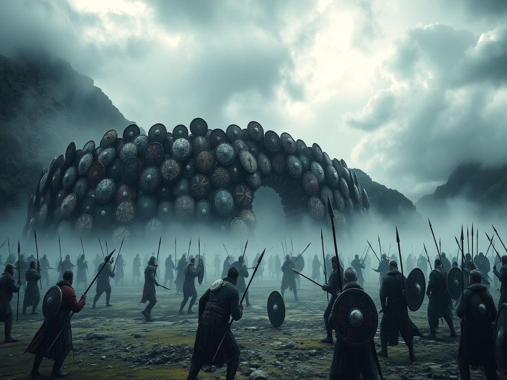 Épée Viking : Secrets et Légendes de la Forge Nordique