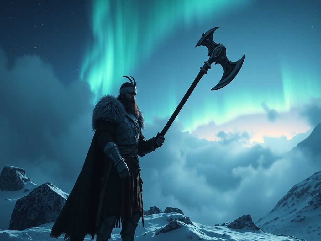 Épée Viking : Secrets de Forge et Légendes des Armes Nordiques