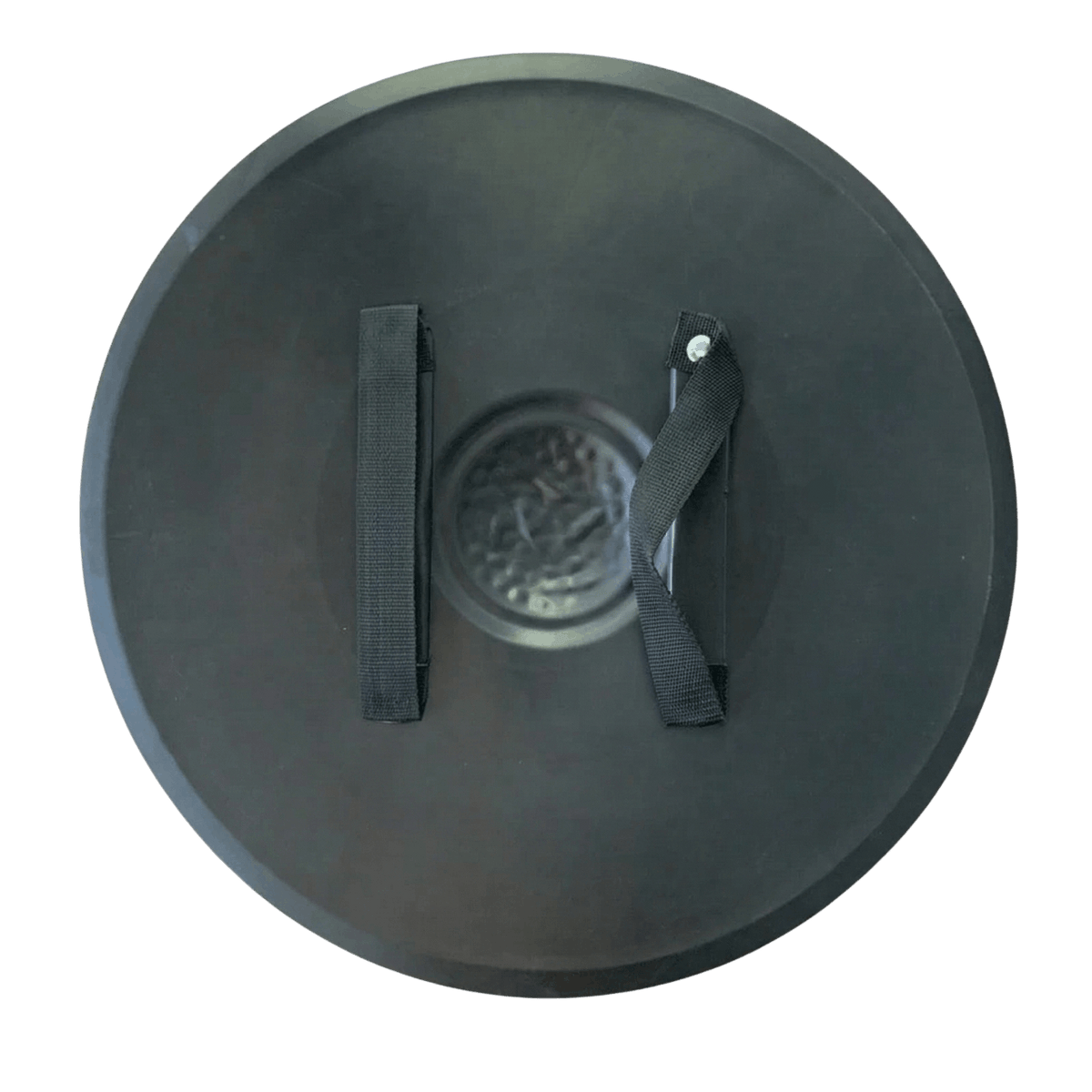 homepage Bouclier viking rond 48cm poignée arrière détail prise en main cosplay