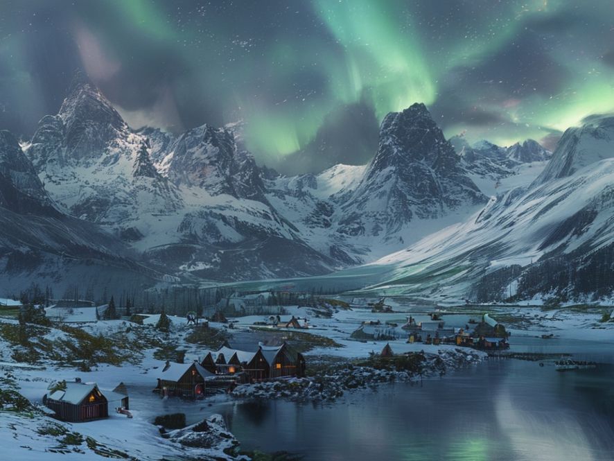 La Saga de Ivar : La Quête Sacrée