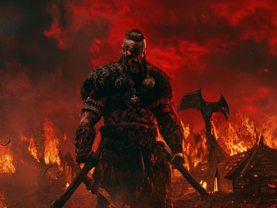 Armes Vikings Légendaires : Forge, Combats Épiques et Héritage des Guerriers Nordiques