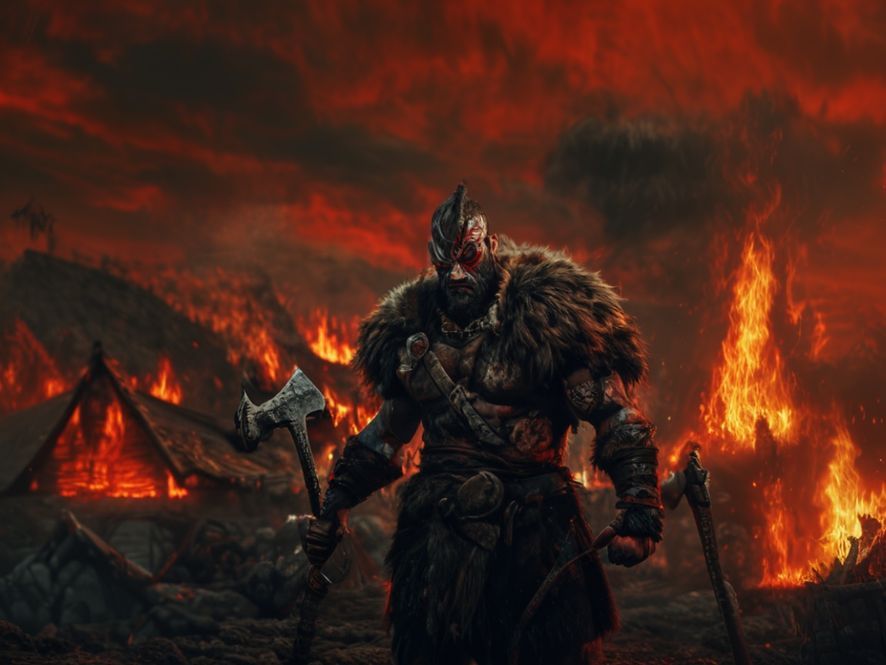 Les Guerriers d'Yggdrasil : Saga du Nord