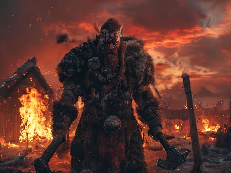 Les Fils d'Yggdrasil : Chronique Immortelle