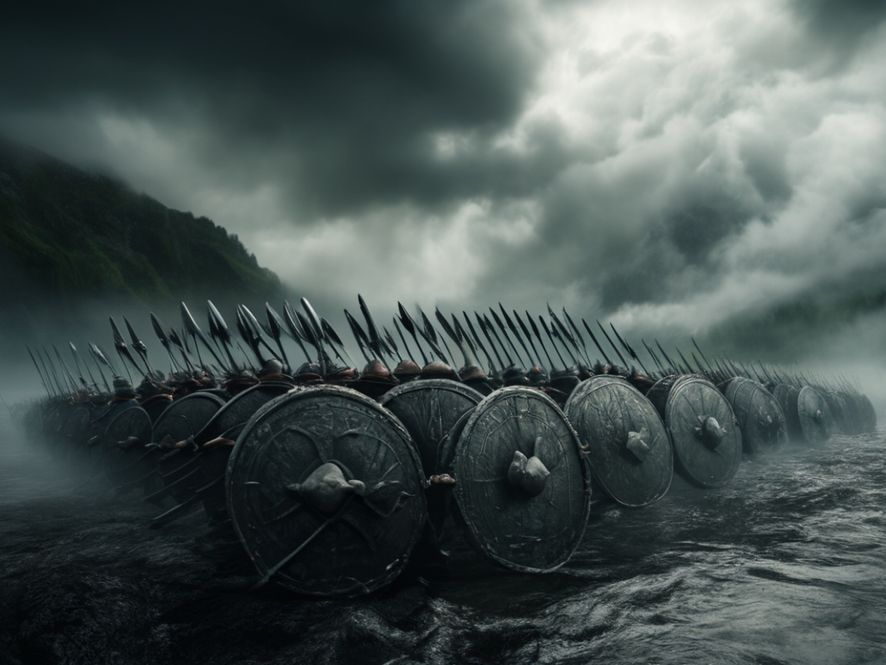 Armes Vikings Légendaires : Secrets de la Forge Nordique et Sagas Épiques