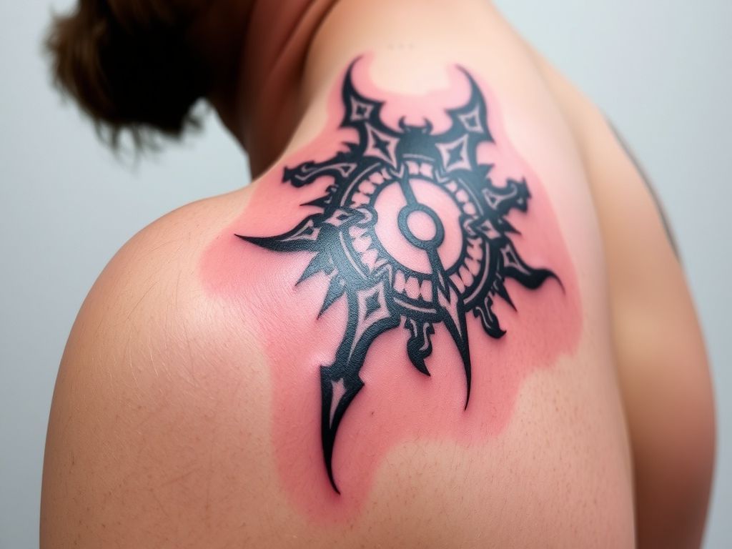 Tatouage Yggdrasil : Signification Profonde, Mythes et Héritage Viking de l'Arbre-Monde