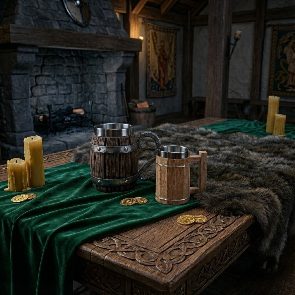 Tasses & Mugs Vikings