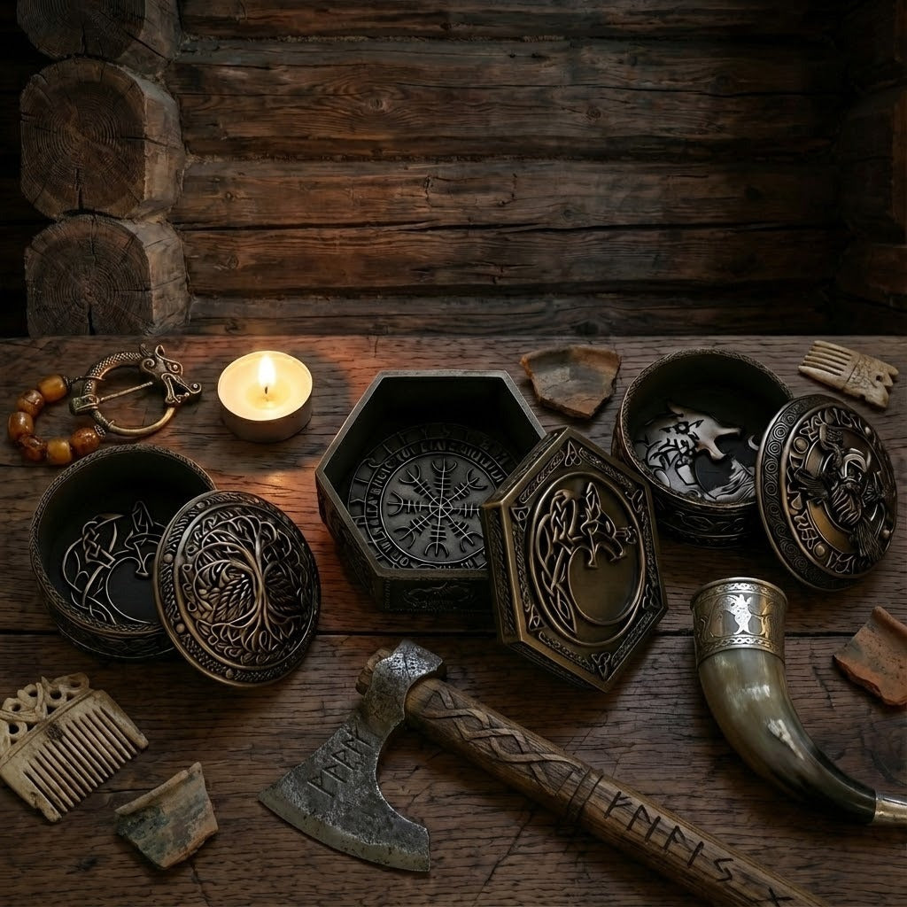 Reliques & Artéfacts