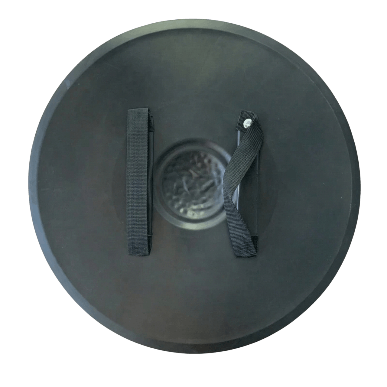 homepage Bouclier viking rond 48cm poignée arrière détail prise en main cosplay