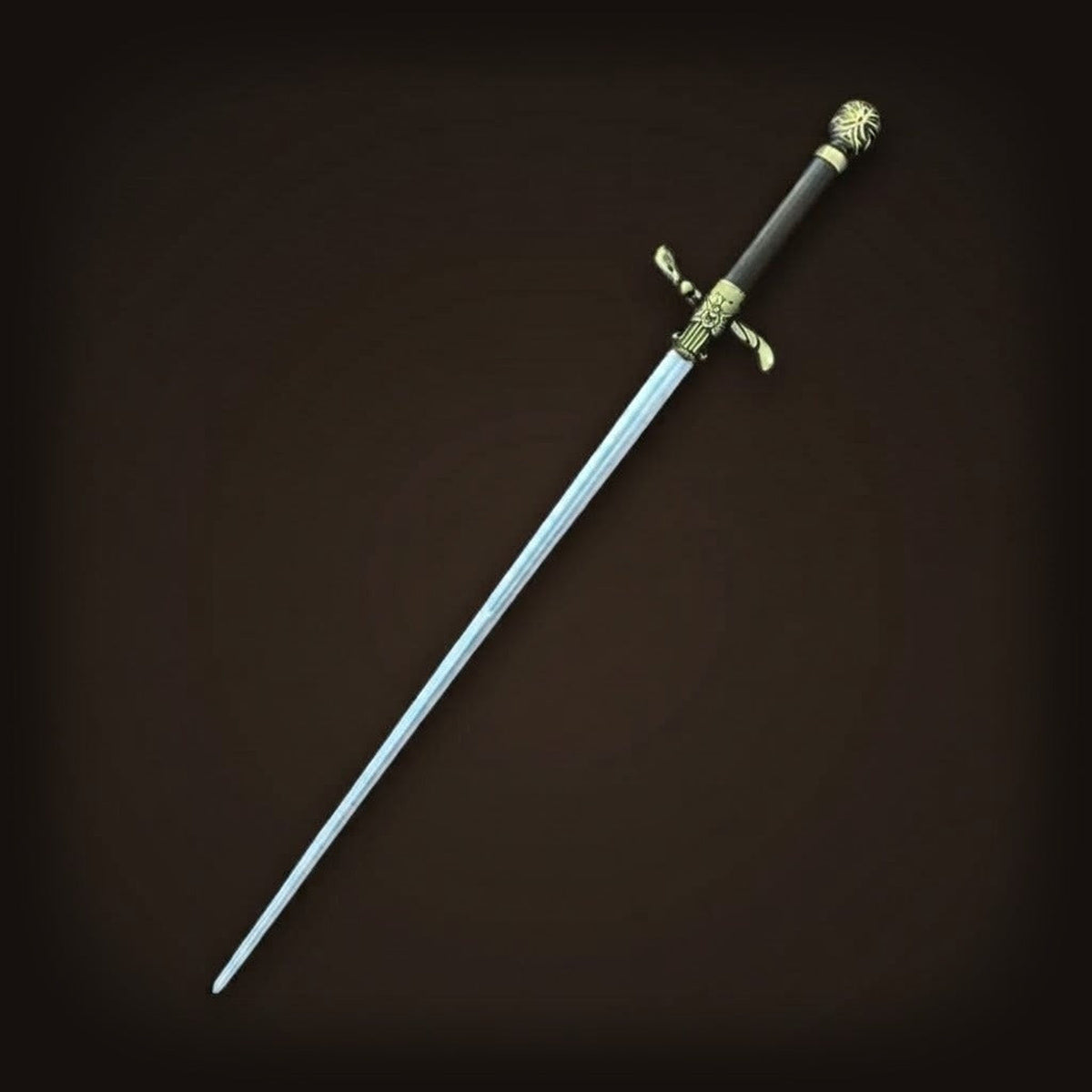 Aiguille (Needle) : l'Épée d'Arya Stark, Réplique 79 cm, vue complète
